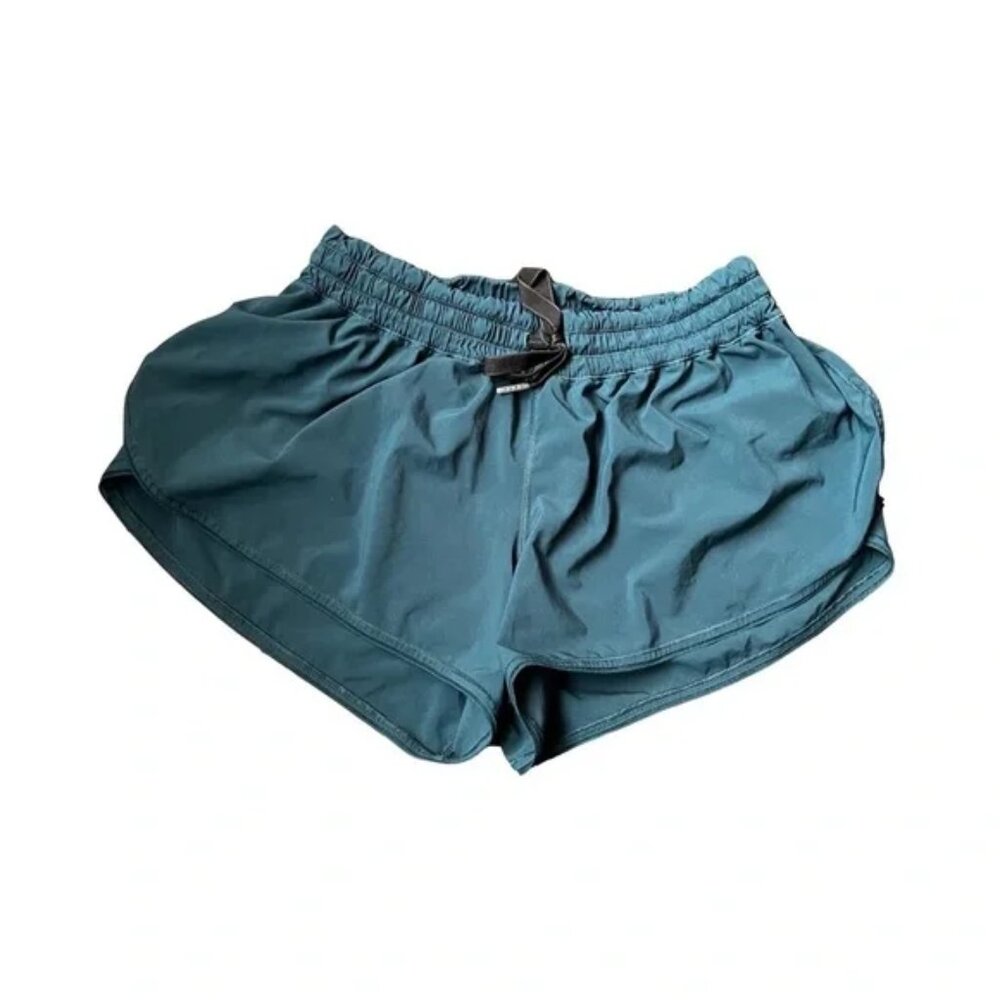 Lululemon Hotty Hot Shorts - rare colour